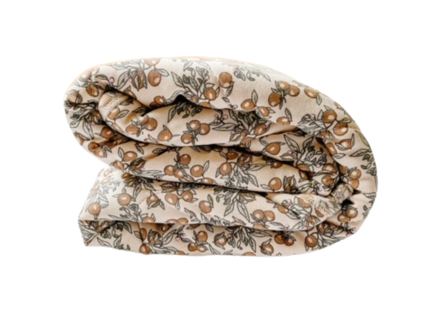 Quilted Blanket - Olive Branch
