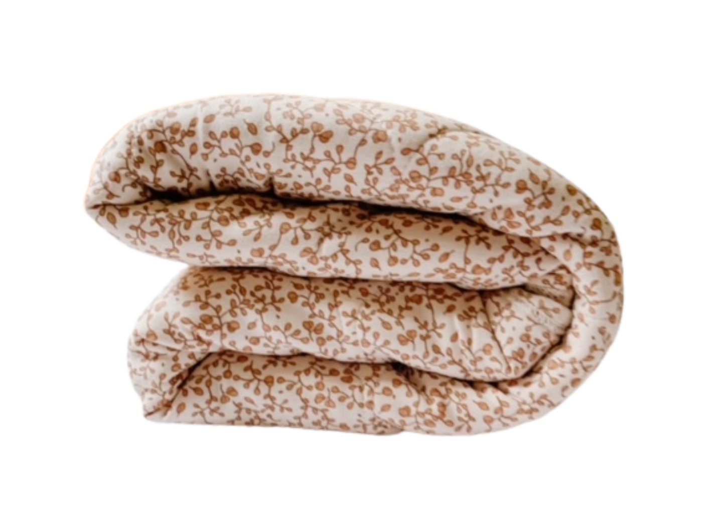 Quilted Blanket - Vintage Vines