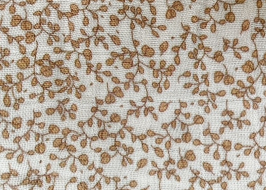 Muslin Swaddle Blanket - Vintage Vines
