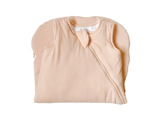 Bamboo Sleep Sack - Blush