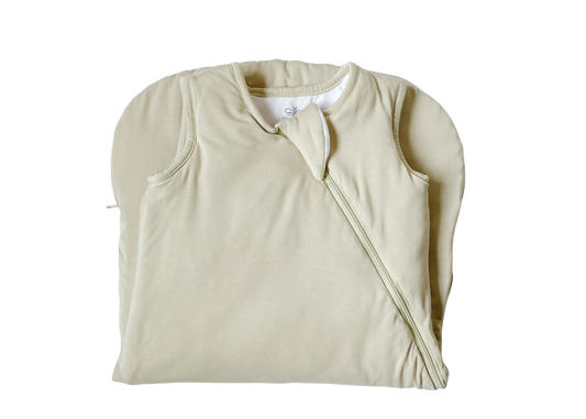Bamboo Sleep Sack - Oat