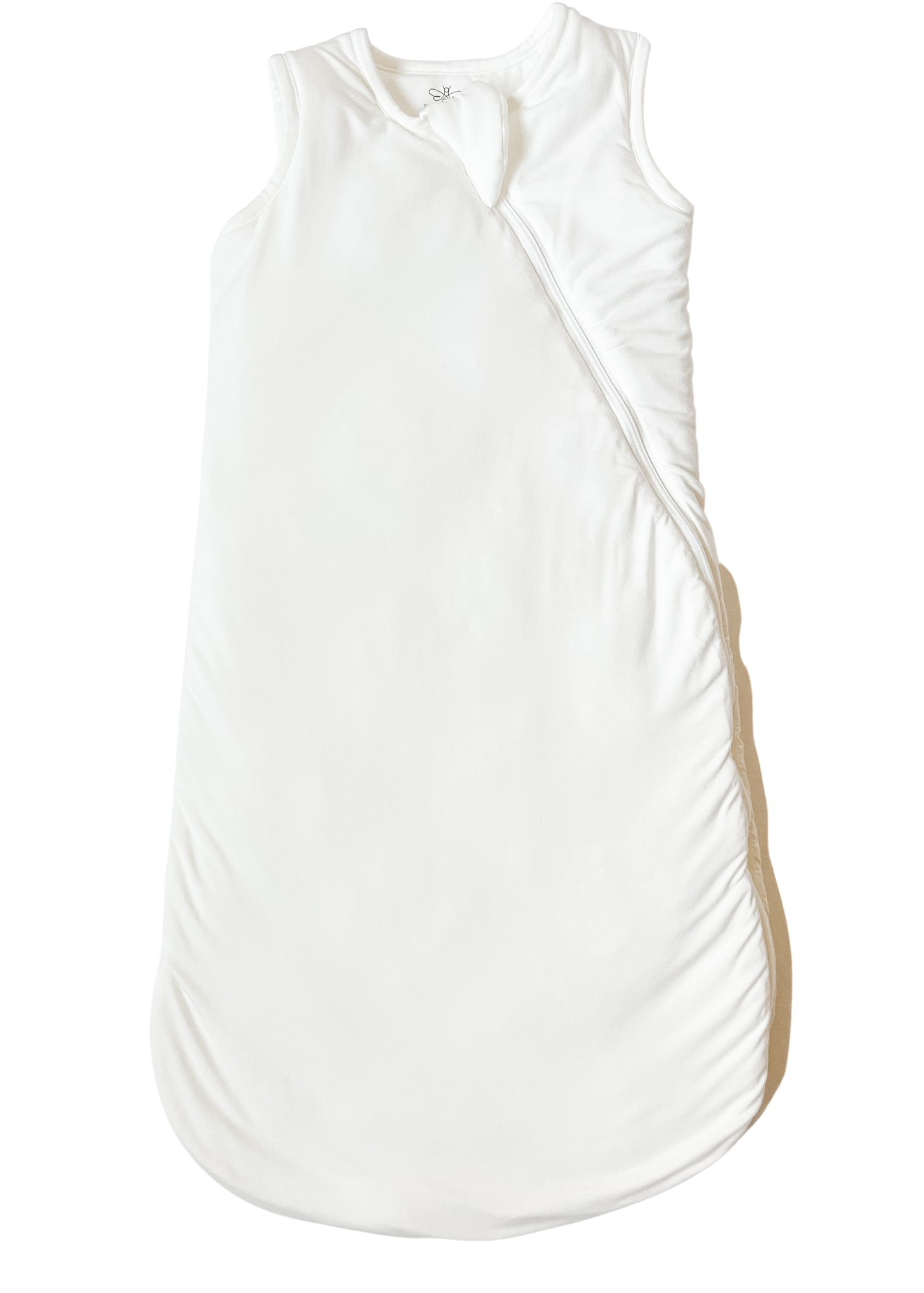Bamboo Sleep Sack - White