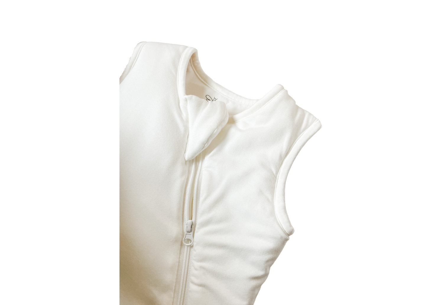Bamboo Sleep Sack - White