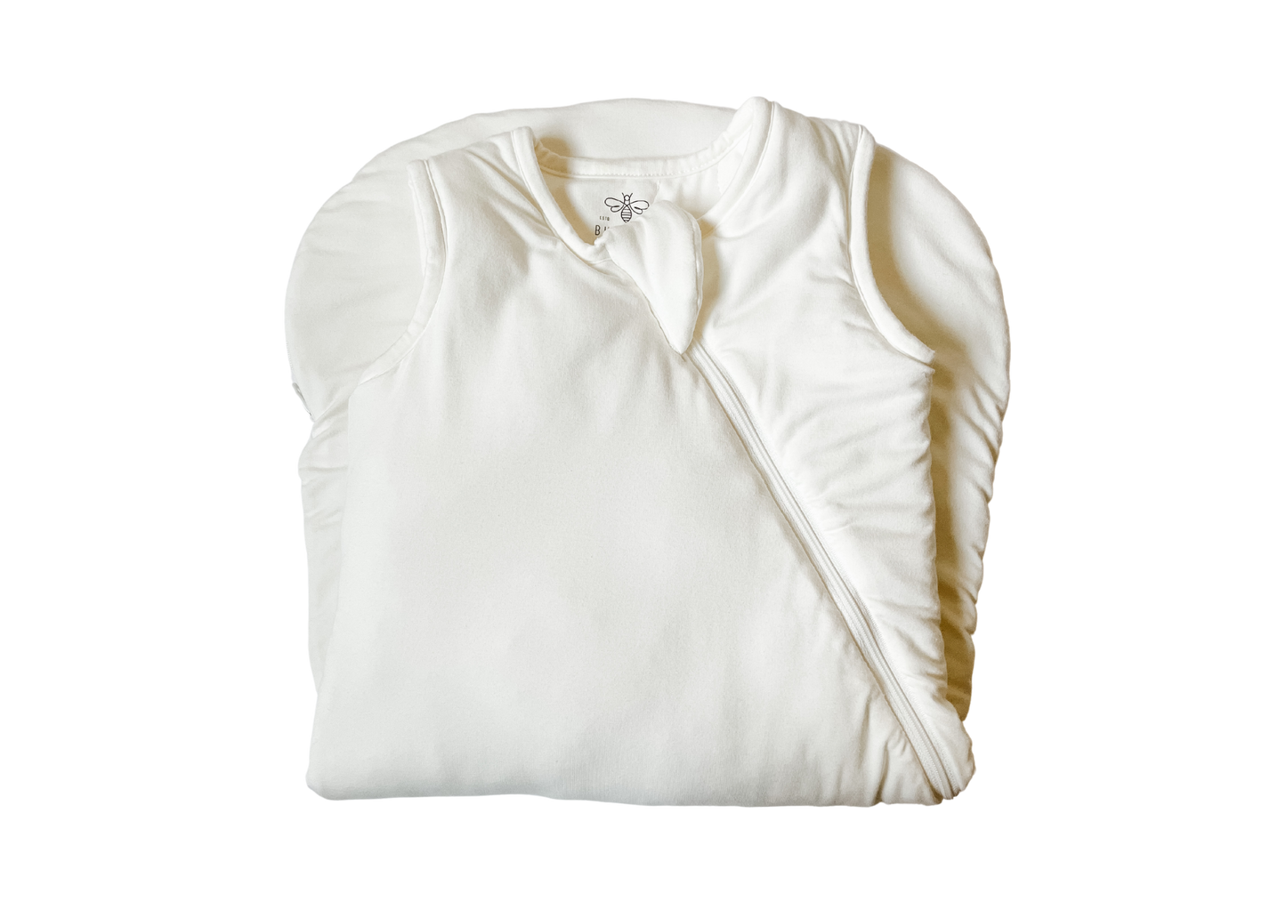 Bamboo Sleep Sack - White