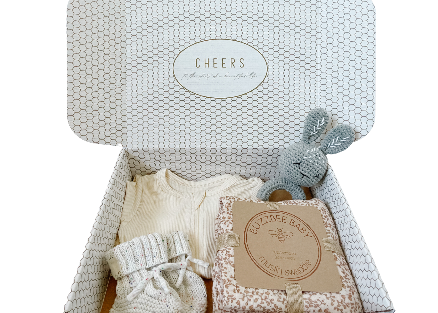 The Buzzbee Baby Basics Box