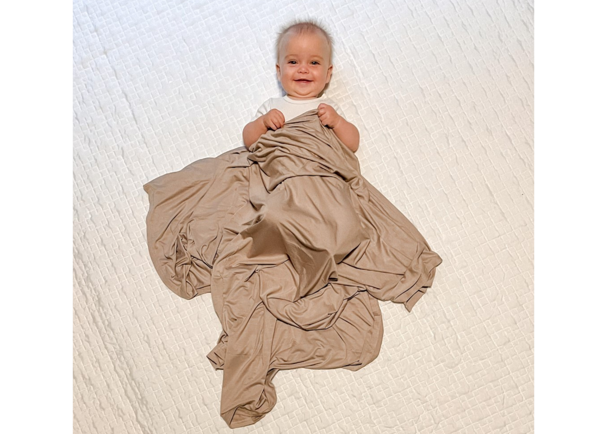 Bamboo best sale stretch swaddle